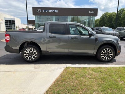 2024 Ford Maverick Lariat