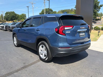 2024 GMC Terrain SLE CLEAN CARFAX-1 OWNER