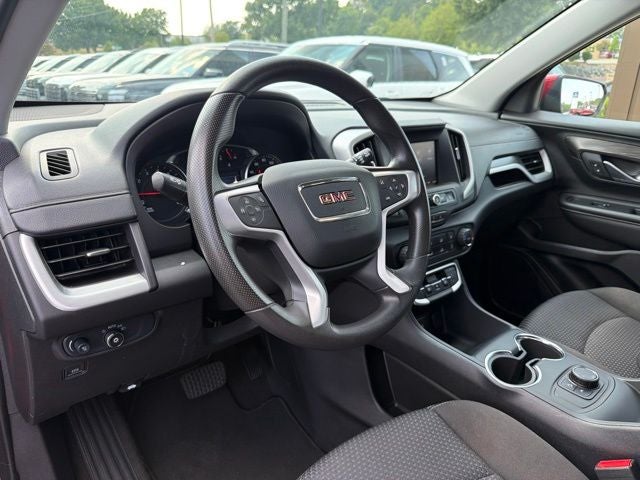 2024 GMC Terrain SLE CARFAX 1-OWNER