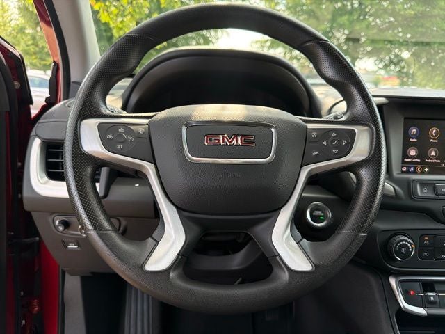 2024 GMC Terrain SLE CARFAX 1-OWNER