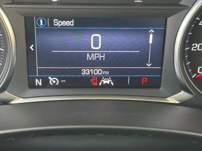 2024 GMC Terrain SLE CARFAX 1-OWNER