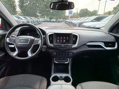 2024 GMC Terrain SLE CARFAX 1-OWNER