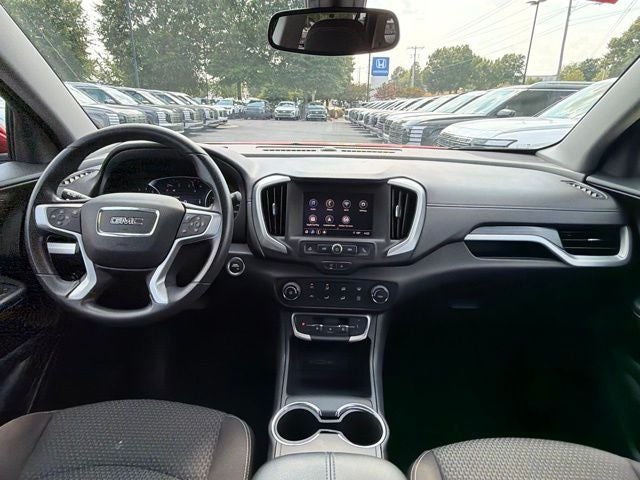 2024 GMC Terrain SLE CARFAX 1-OWNER