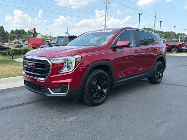 2024 GMC Terrain SLE CARFAX 1-OWNER