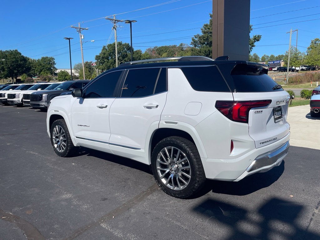 2026 GMC Terrain Denali Clean CarFax