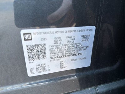 2023 Chevrolet Equinox LT