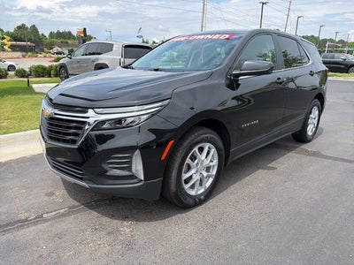 2023 Chevrolet Equinox LT