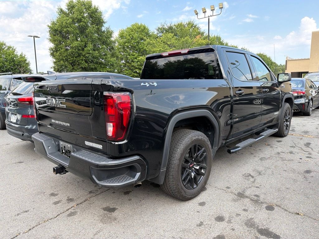 2024 GMC Sierra 1500 Elevation CLEAN CARFAX