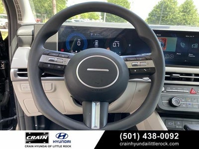 2025 Hyundai TUCSON SE FWD