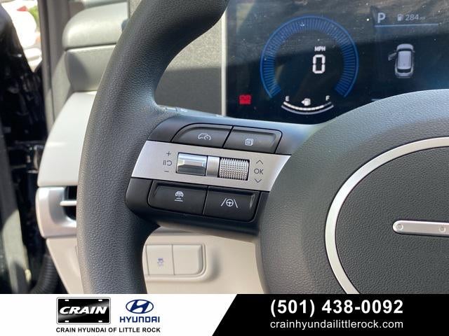 2025 Hyundai TUCSON SE FWD