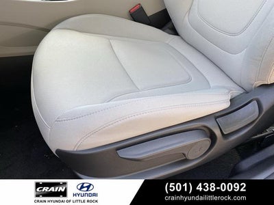 2025 Hyundai TUCSON SE FWD