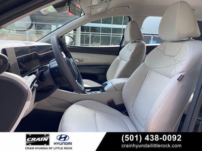 2025 Hyundai TUCSON SE FWD