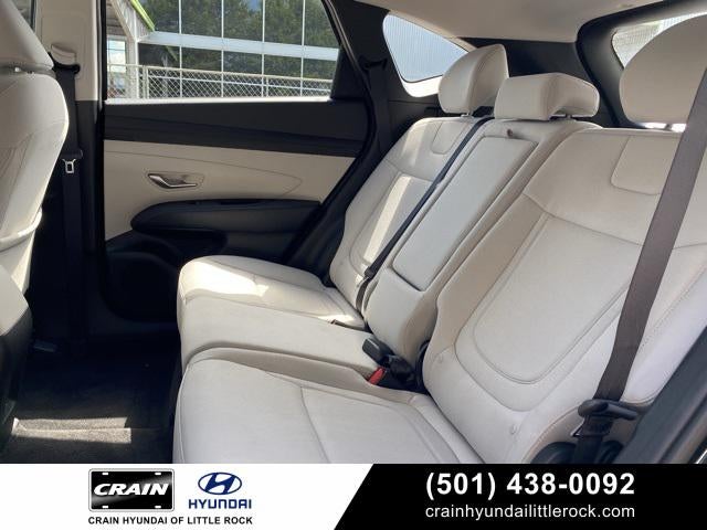 2025 Hyundai TUCSON SE FWD