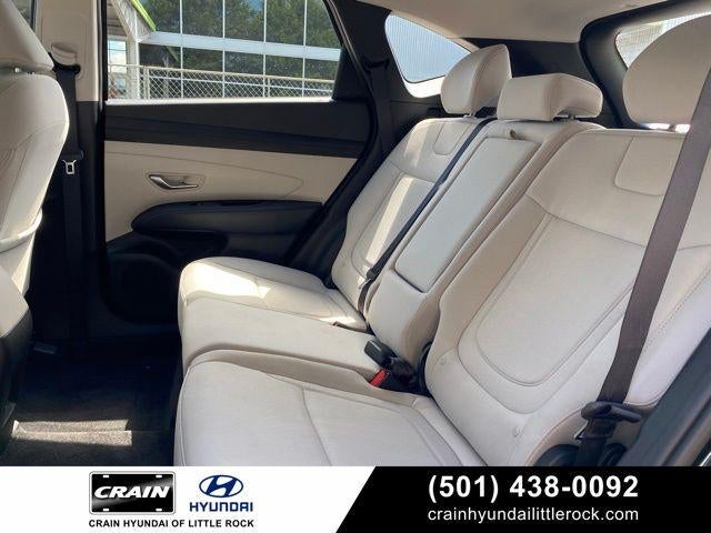 2025 Hyundai TUCSON SE FWD