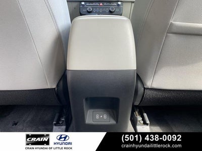 2025 Hyundai TUCSON SE FWD