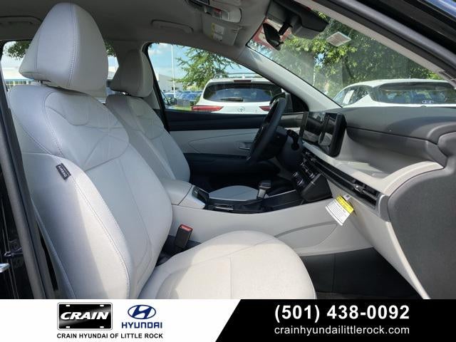 2025 Hyundai TUCSON SE FWD