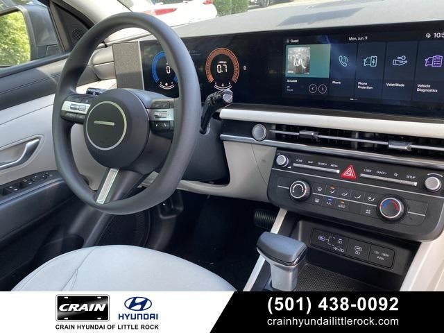 2025 Hyundai TUCSON SE FWD