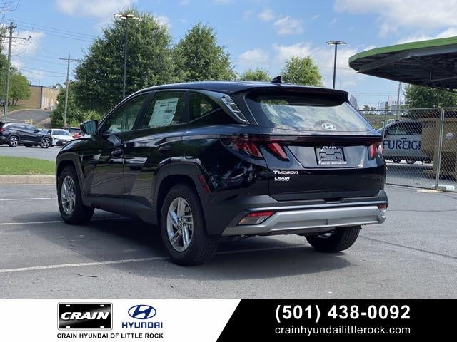 2025 Hyundai TUCSON SE FWD