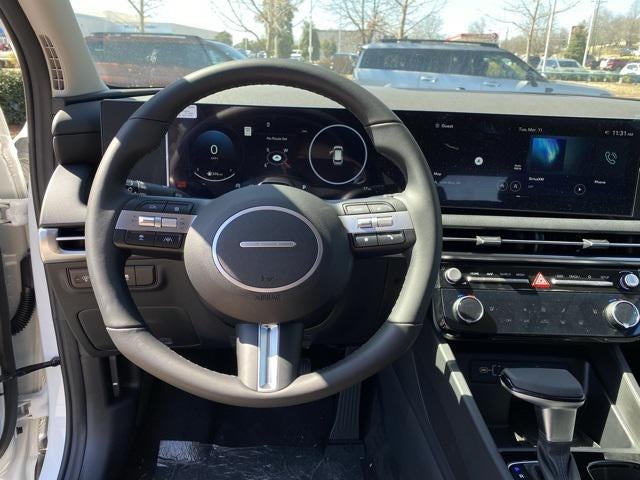 2025 Hyundai TUCSON SEL Convenience FWD