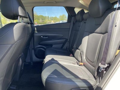 2025 Hyundai TUCSON SEL Convenience FWD