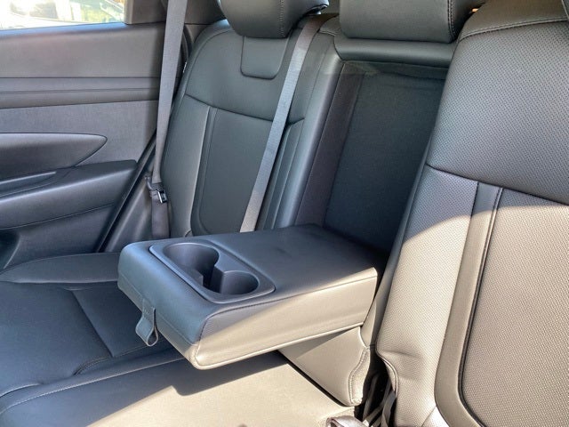 2025 Hyundai TUCSON SEL Convenience FWD