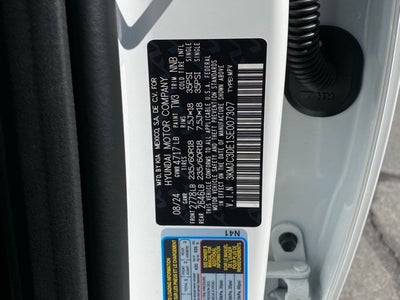 2025 Hyundai TUCSON SEL Convenience FWD