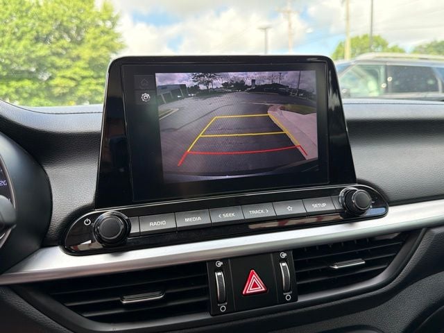 2023 Kia Forte LX