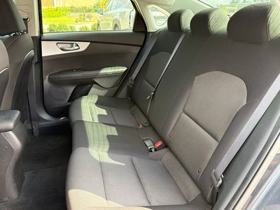 2023 Kia Forte LX