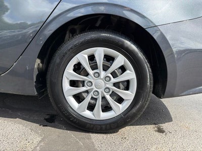 2023 Kia Forte LX