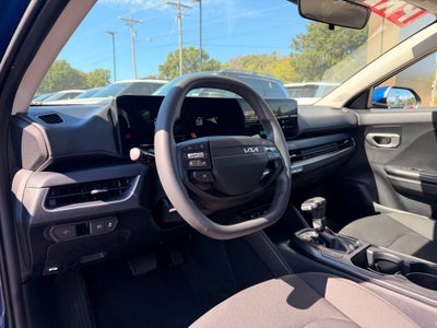 2026 Kia K4 LXS Low Miles, One Owner