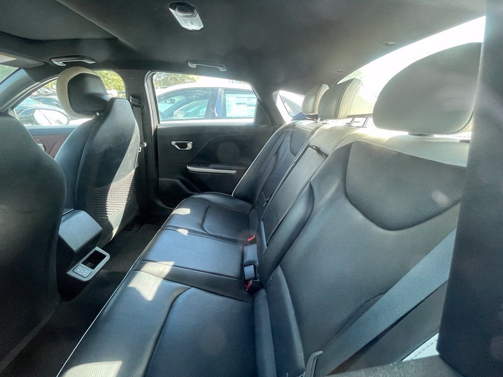 2025 Kia K4 GT-Line Pano Roof, One Owner