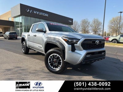 2024 Toyota Tacoma TRD Off-Road