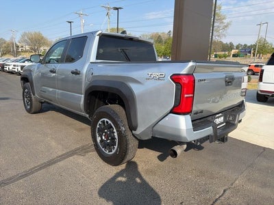 2024 Toyota Tacoma TRD Off-Road