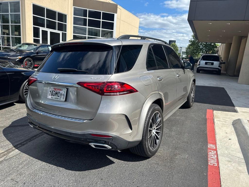 2020 Mercedes-Benz GLE GLE 350 4MATIC®