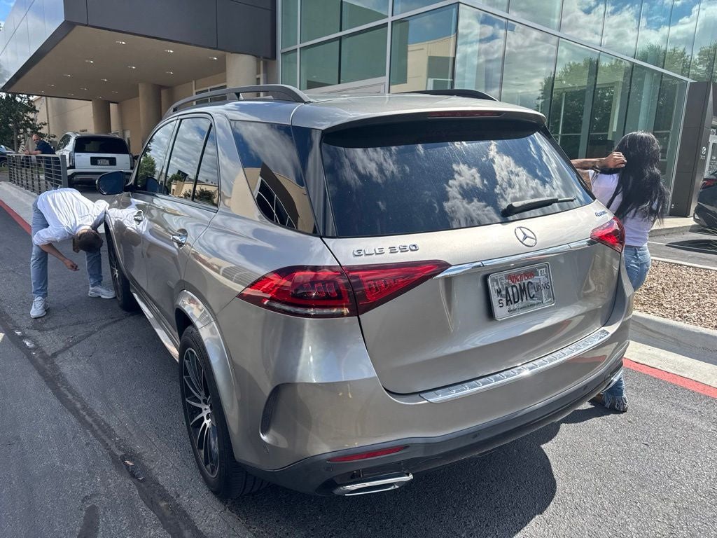 2020 Mercedes-Benz GLE GLE 350 4MATIC®