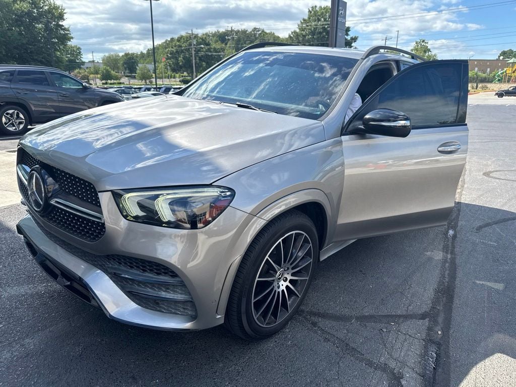2020 Mercedes-Benz GLE GLE 350 4MATIC®