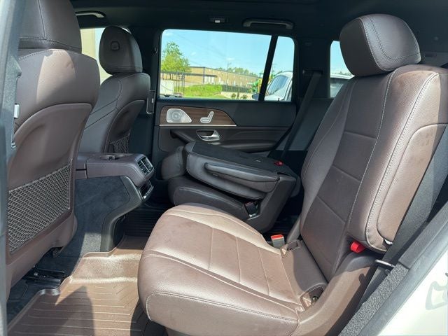 2021 Mercedes-Benz GLS GLS 450 4MATIC®