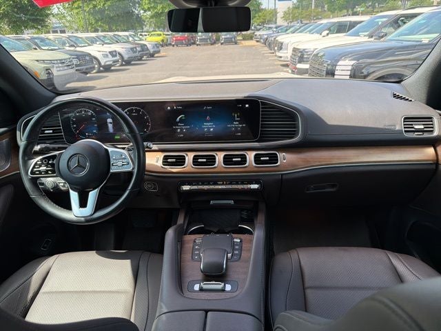 2021 Mercedes-Benz GLS GLS 450 4MATIC®