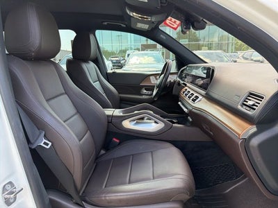 2021 Mercedes-Benz GLS GLS 450 4MATIC®