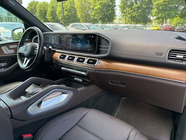 2021 Mercedes-Benz GLS GLS 450 4MATIC®