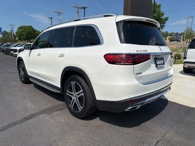 2021 Mercedes-Benz GLS GLS 450 4MATIC®