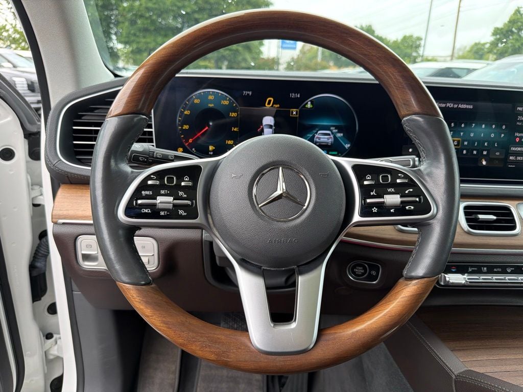 2020 Mercedes-Benz GLS GLS 450 CLEAN CARFAX 1-OWNER