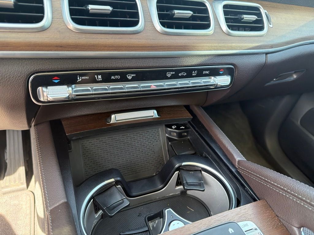 2020 Mercedes-Benz GLS GLS 450 CLEAN CARFAX 1-OWNER