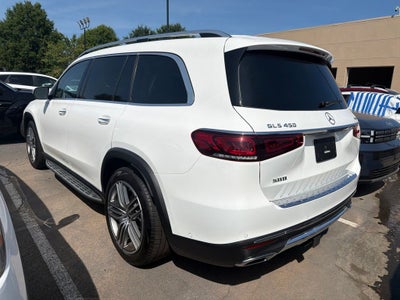 2020 Mercedes-Benz GLS GLS 450 CLEAN CARFAX 1-OWNER