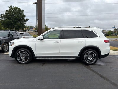 2020 Mercedes-Benz GLS GLS 450 CLEAN CARFAX 1-OWNER