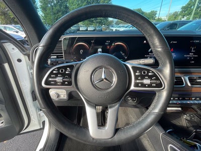 2021 Mercedes-Benz GLS GLS 580 4MATIC®