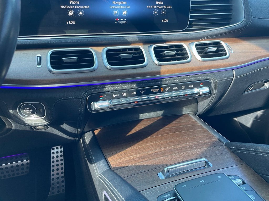 2021 Mercedes-Benz GLS GLS 580 4MATIC®