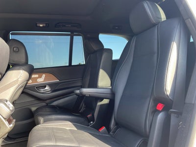 2021 Mercedes-Benz GLS GLS 580 4MATIC®