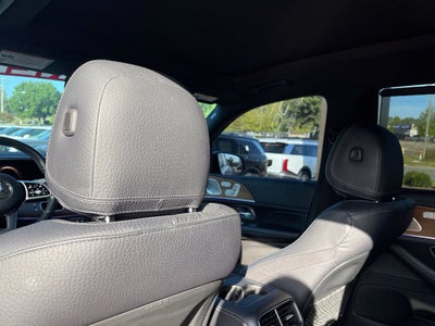 2021 Mercedes-Benz GLS GLS 580 4MATIC®