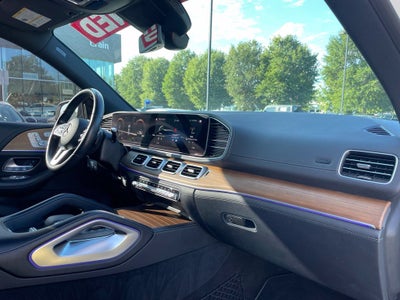 2021 Mercedes-Benz GLS GLS 580 4MATIC®